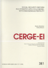 Social security reform in a dynastic life-cycle model with endogenous fertility