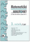 Matematické-- minutovky - 3. ročník