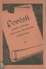 Pověsti, paměti a příhody z Bučovska, Slavkovska a Vyškovska.