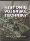 Historie vojenské techniky