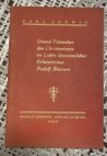 Grund-Tatsachen des Christentums im Lichte übersinnlicher Erkenntnisse Rudolf Steiners