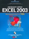 Microsoft Excel 2003 - programování ve VBA