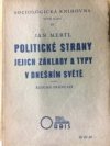 Politické strany