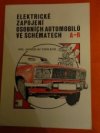 Elektrické zapojení osobních automobilů ve schématech A-R