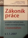 Zákoník práce