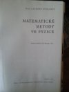 Matematické metody ve fyzice