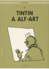 Tintin a alf-art 