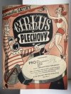 Cirkus plechový
