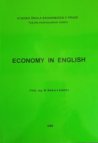 Economy in English