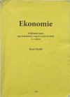 Ekonomie