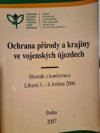 Ochrana přírody a krajiny ve vojenských újezdech