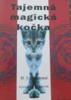 Tajemná, magická kočka