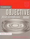 Objective First Certificate