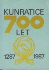 Kunratice 700 let