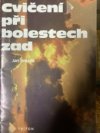 Cvičení při bolestech zad