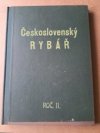 Československý rybář Ročník II.