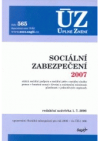 Sociální zabezpečení 2007