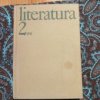 Literatura pro 2. ročník středních škol