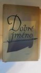 Dobré jméno