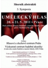 Umělecký hlas