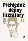 Přehledné dějiny literatury.