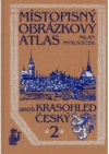Místopisný obrázkový atlas, aneb, Krasohled český