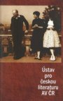 Ústav pro českou literaturu AV ČR, v.v.i.