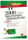 2000 najpoužívanejších talianskych slov