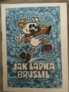 Jak Lapka bruslil