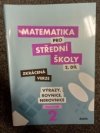 Matematika pro střední školy 