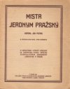 Mistr Jeroným Pražský