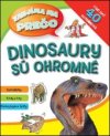 Dinosaury sú ohromné