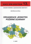 Organizace jednotek požární ochrany