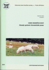 Chov dojných ovcí - zásady správné chovatelské praxe