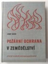 Požární ochrana v zemědělství