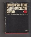 Francouzsko-český a česko-francouzský slovník