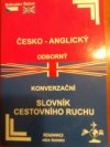 Česko-anglický odborný konverzační slovník cestovního ruchu