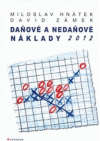 Daňové a nedaňové náklady 2012