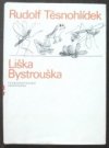 Liška Bystrouška