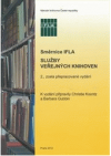 Služby veřejných knihoven