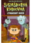 Strašidelná knihovna