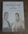 Fenomenologie a politika