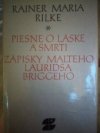 Piesne o láske a smrti