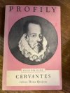 Cervantes, tvůrce Dona Quijota