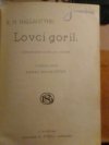 Lovci goril