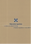Výroční zpráva o stavu ve věcech drog v České republice v roce 2011