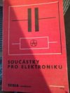 Součástky pro elektroniku 1976