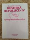 Husitská revoluce.