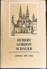 Hubert Gordon Schauer