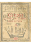 Ginza - Gnostická bible nazarejců